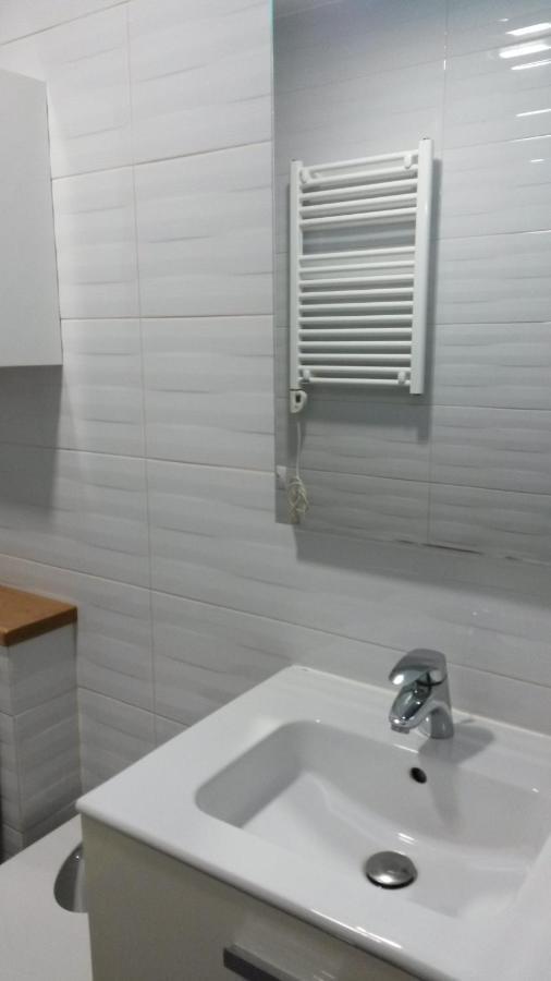 Apartamento con vistas a la catedral Santiago de Compostela Exterior foto
