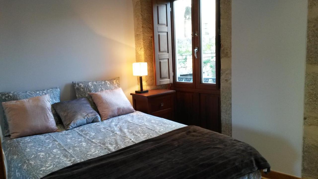 Apartamento con vistas a la catedral Santiago de Compostela Exterior foto